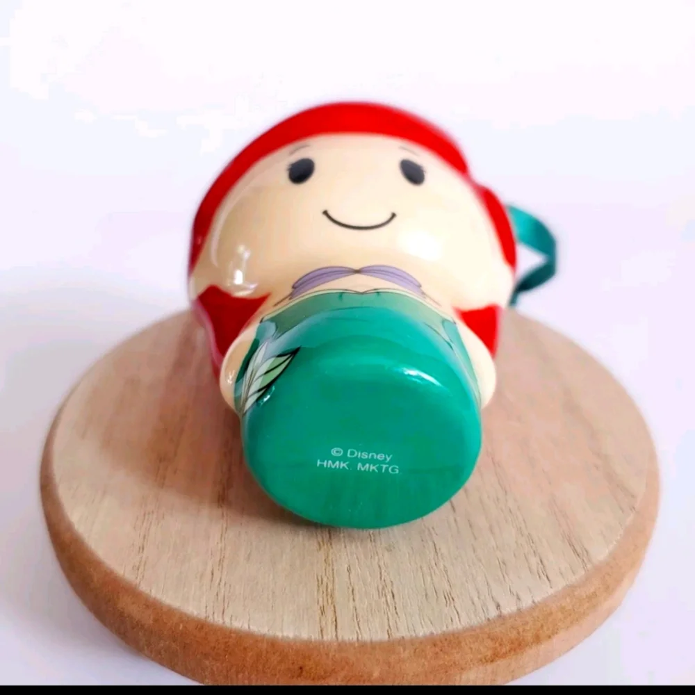 Disney Hallmark Ornament Ariel itty bittys Little Mermaid